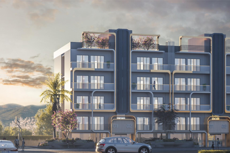 M3M Antalya Hills