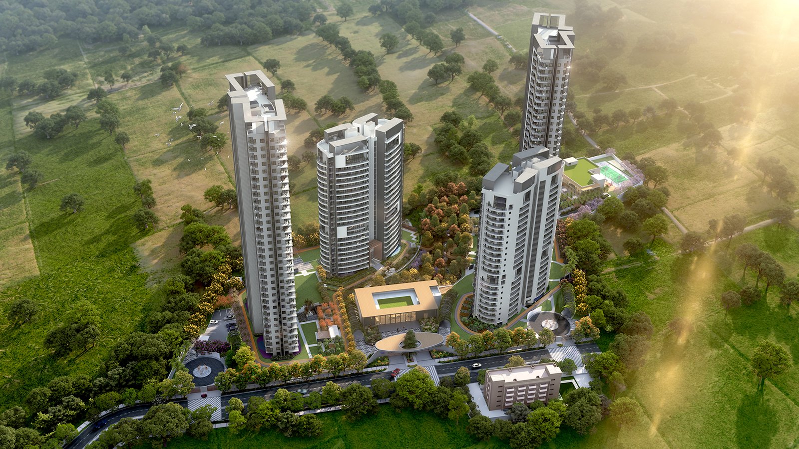 Adani Lushlands