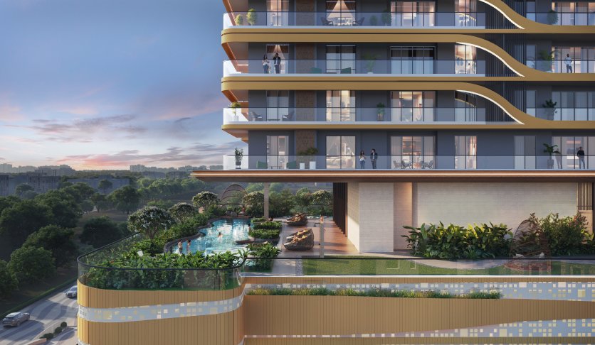 TREVOC ROYAL RESIDENCES