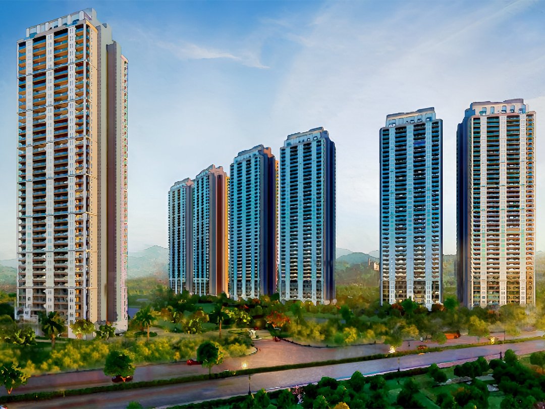 DLF PRIVANA SOUTH