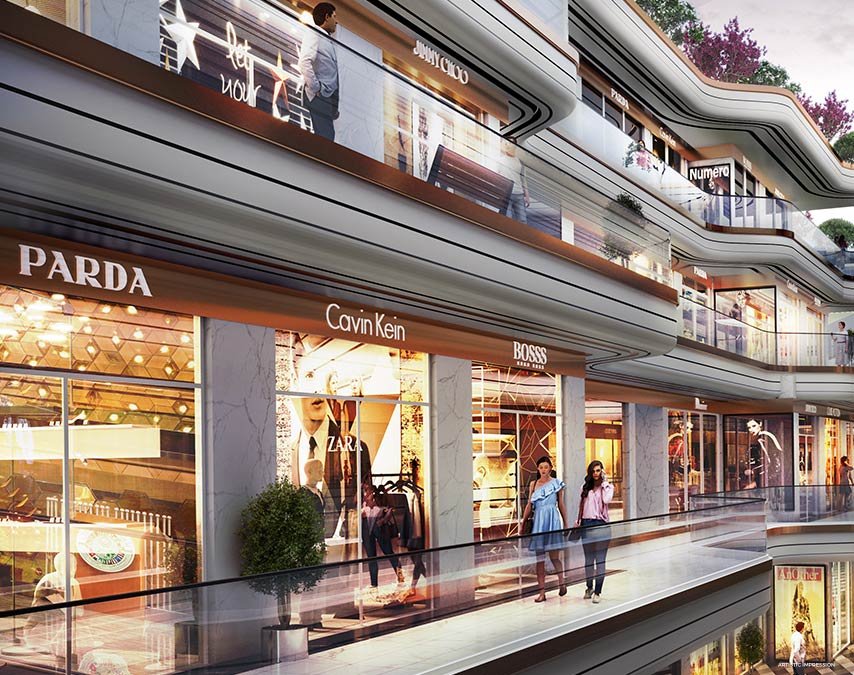 M3M Capital Walk
