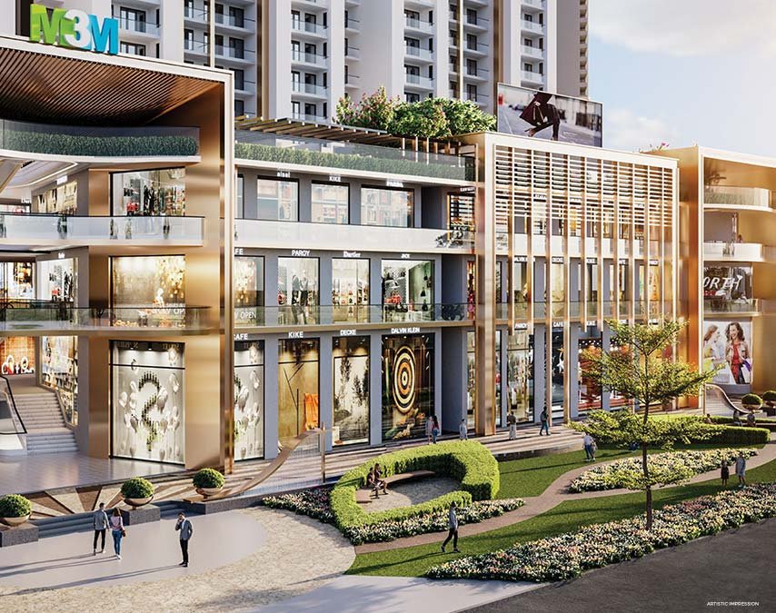 M3M Capital Walk