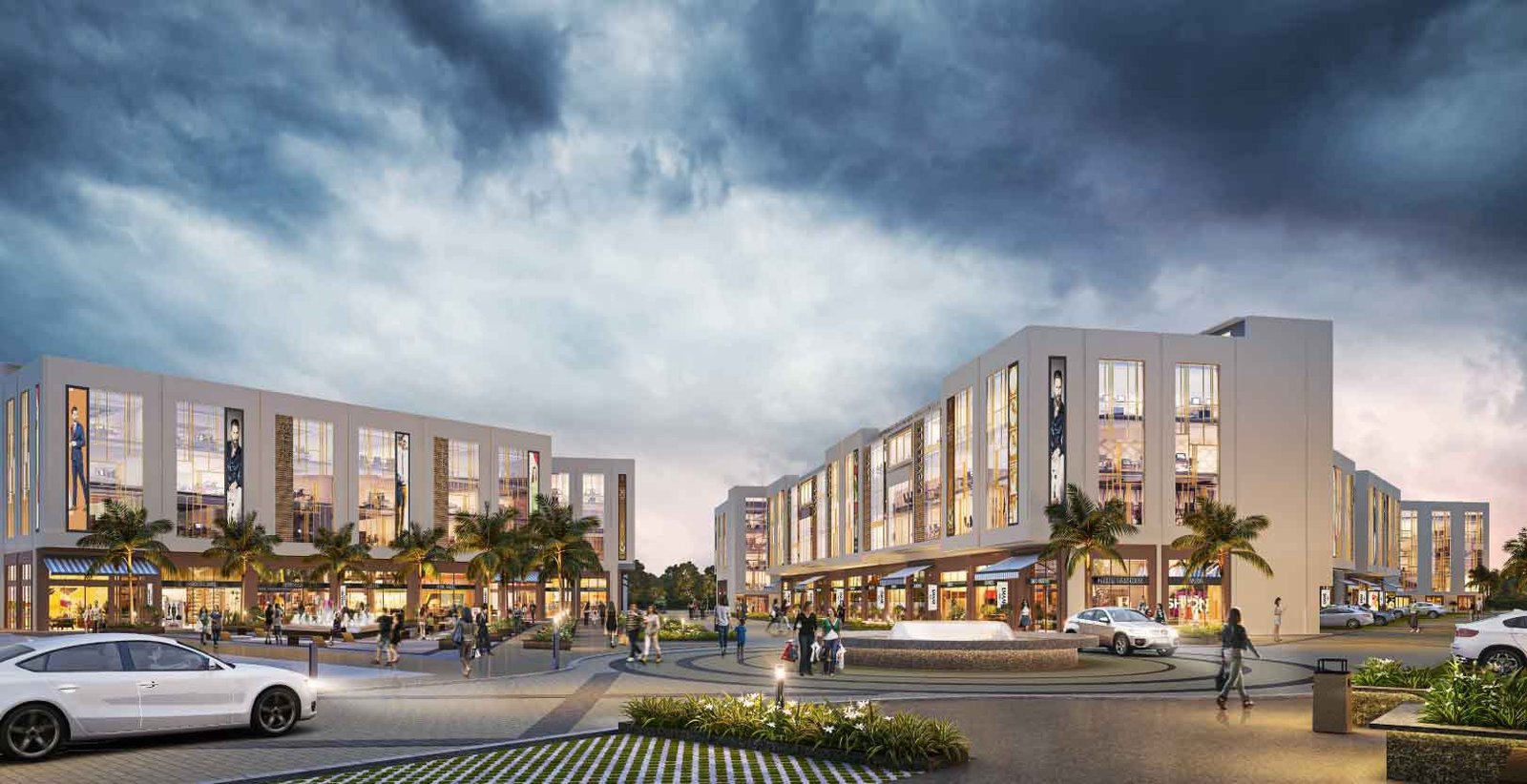 Emaar Business District 83