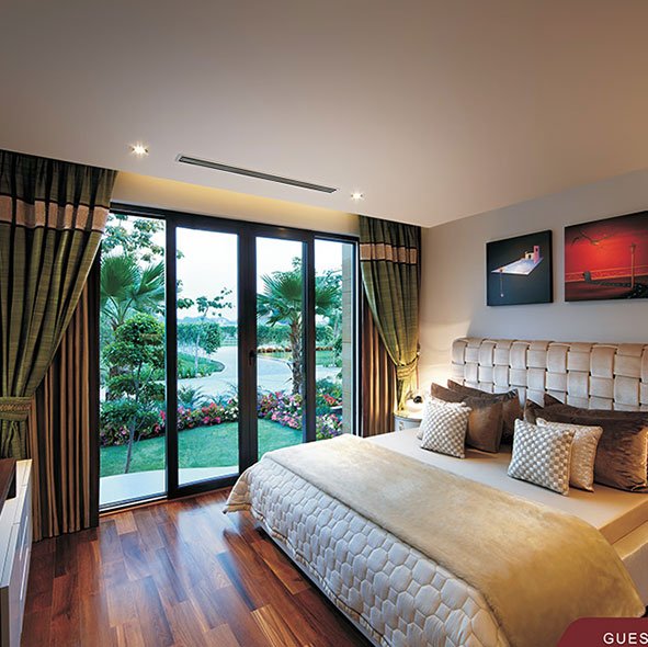BPTP VISIONNAIRE VILLAS