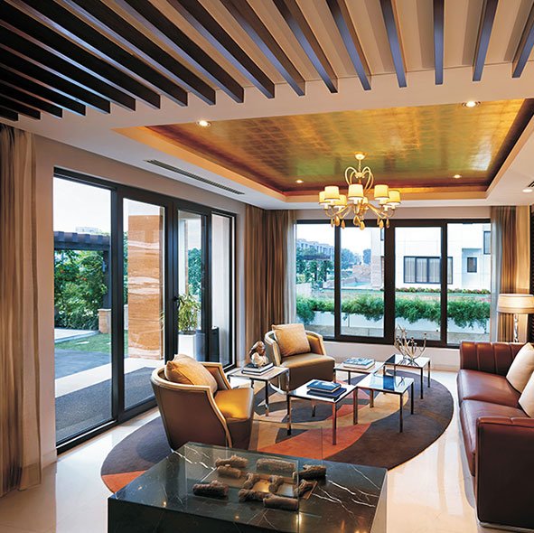 BPTP VISIONNAIRE VILLAS
