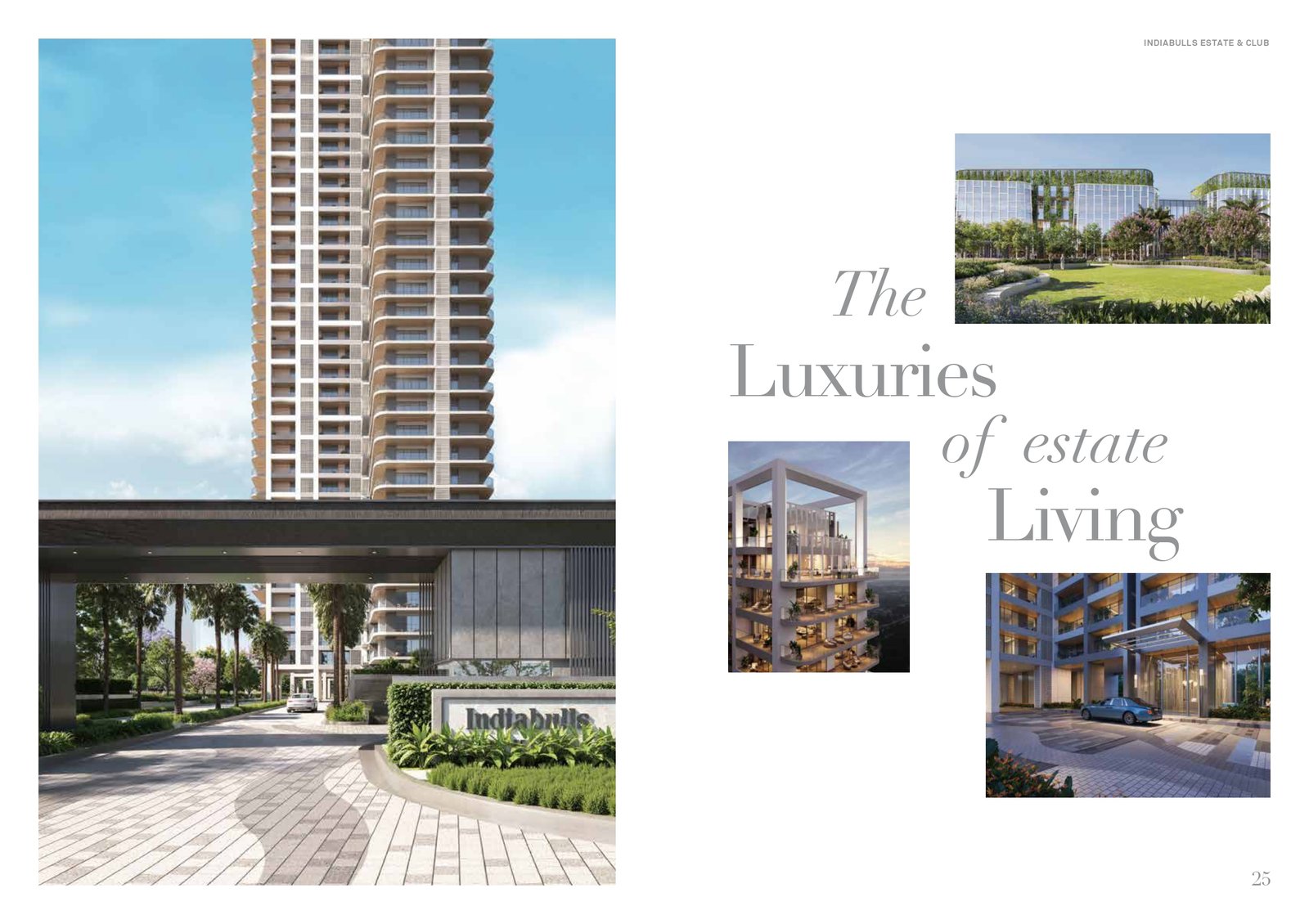 Indiabulls Estate & Club