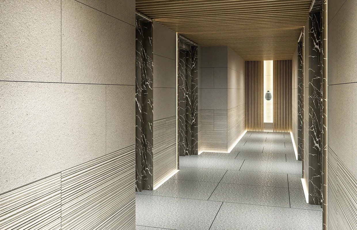 Krisumi Waterside Residences