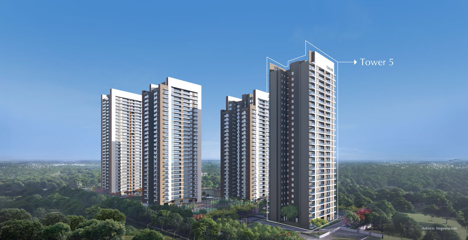 Emaar Urban Ascent