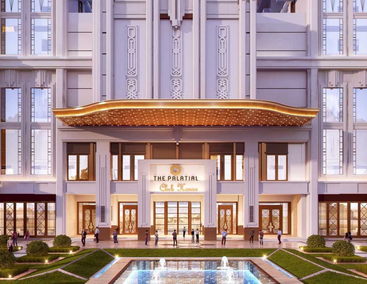 Hero Homes The Palatial