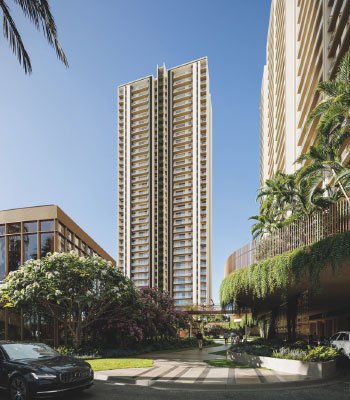 Satya Levante Residences