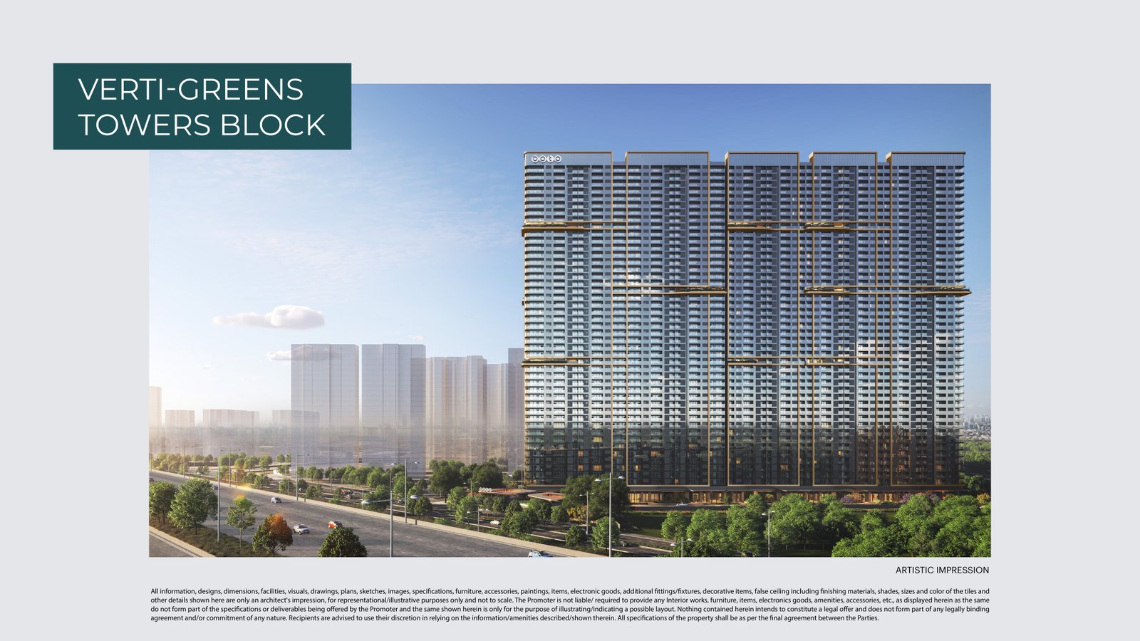 BPTP Amstoria Gaia Residences