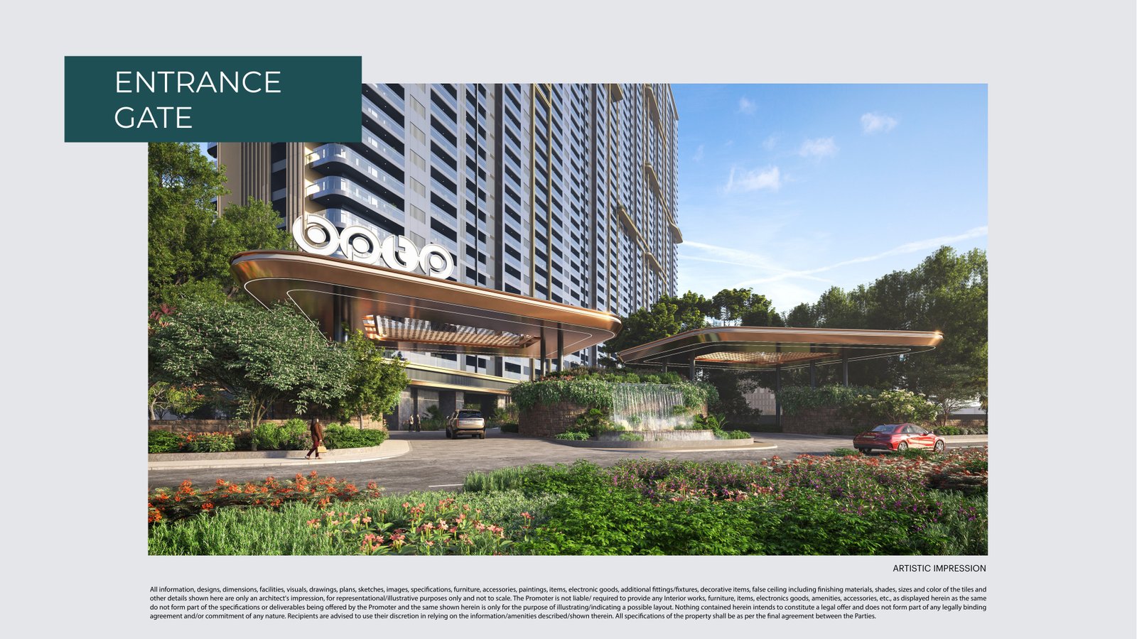 BPTP Amstoria Gaia Residences