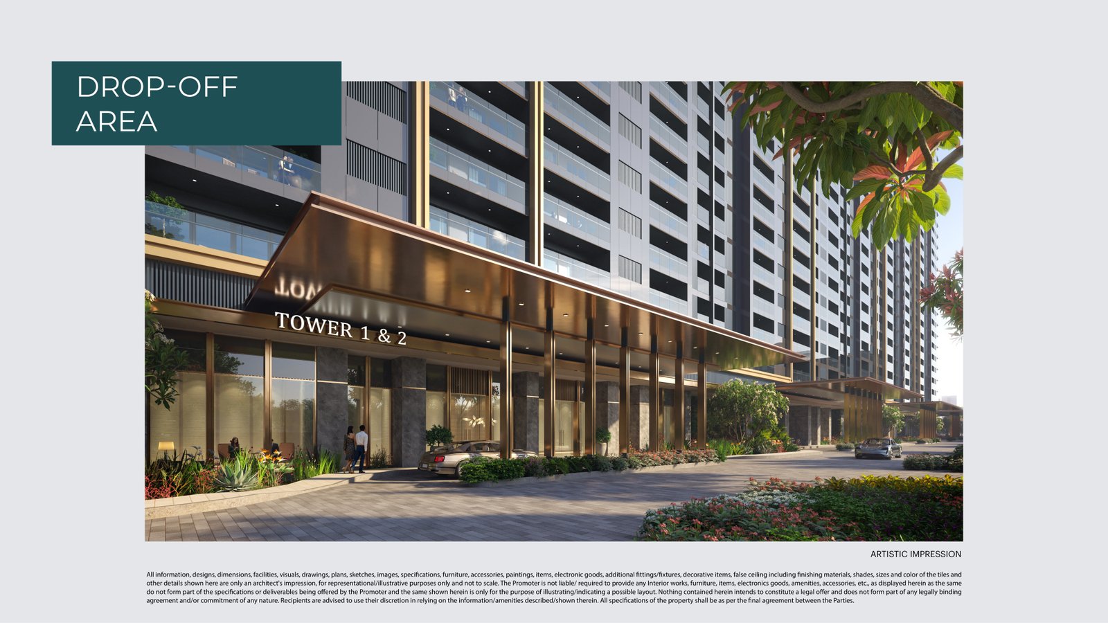 BPTP Amstoria Gaia Residences