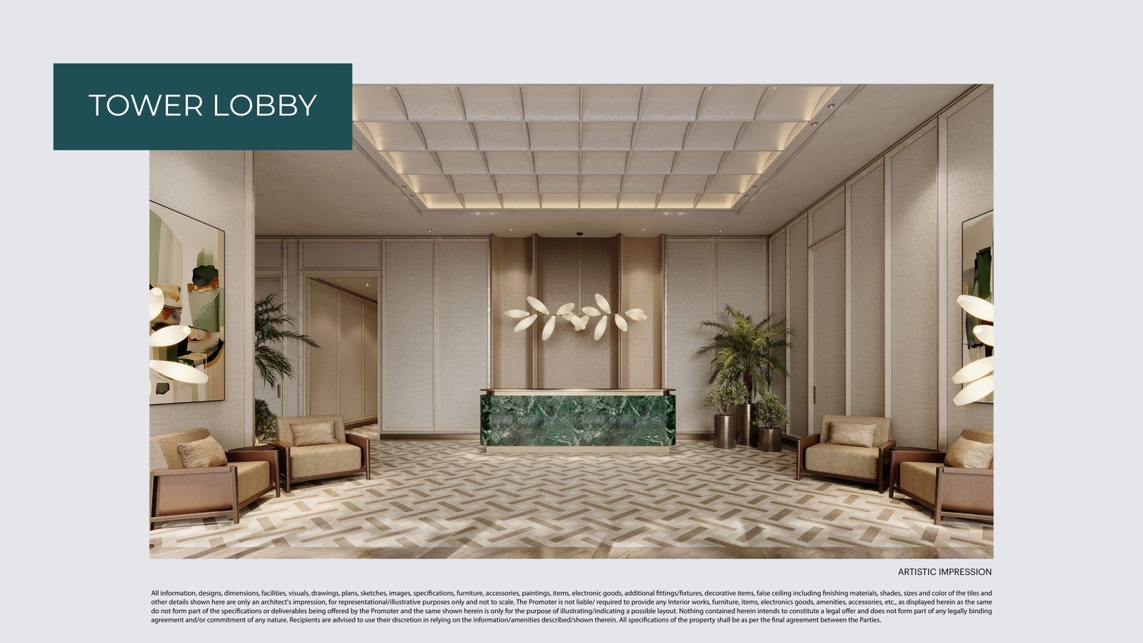 BPTP Amstoria Gaia Residences