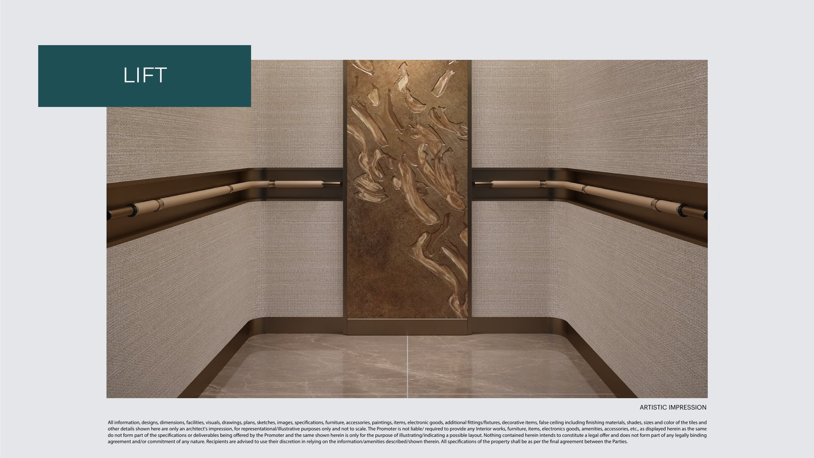 BPTP Amstoria Gaia Residences