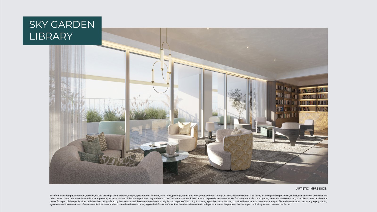 BPTP Amstoria Gaia Residences