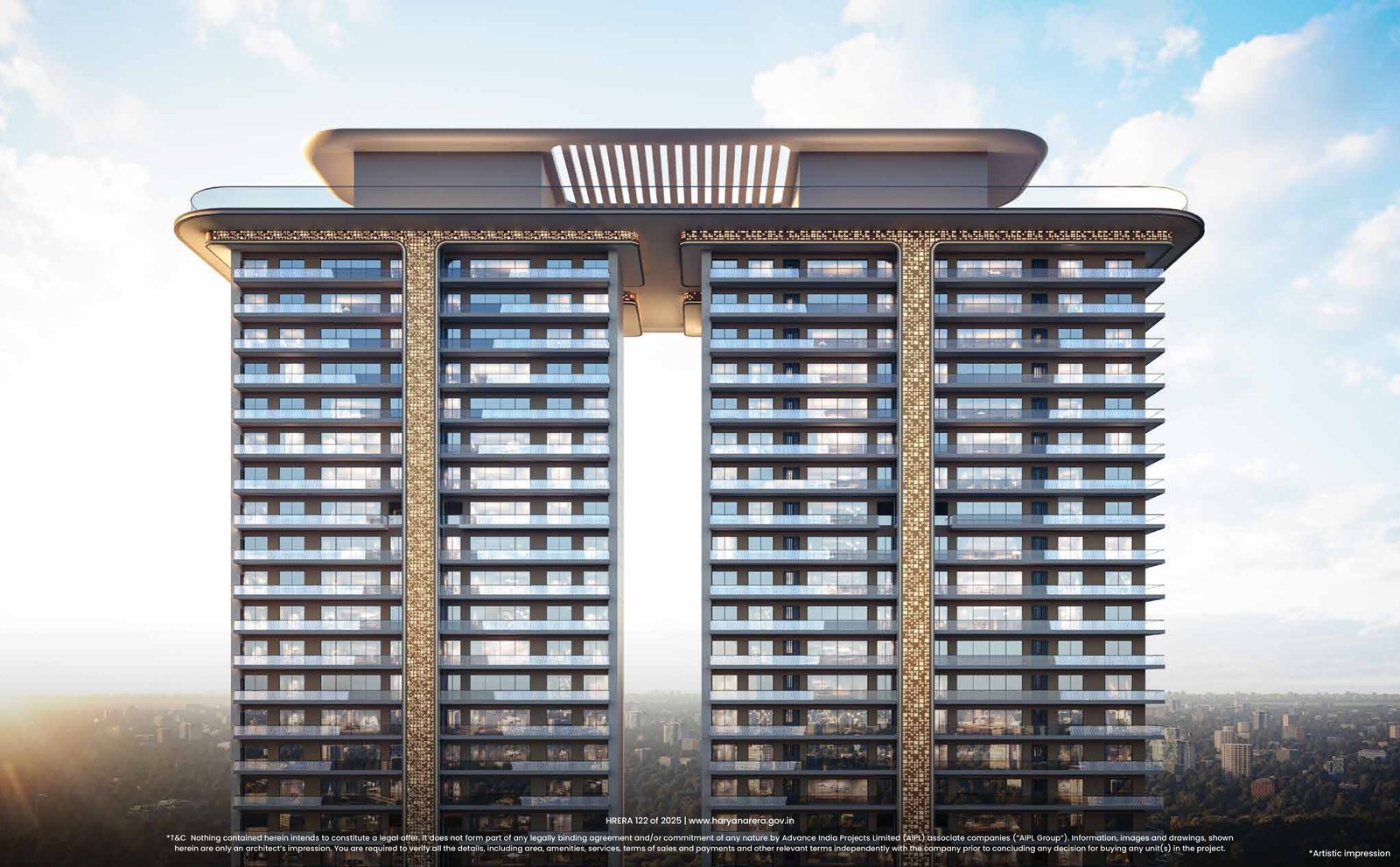 AIPL The Riviera
