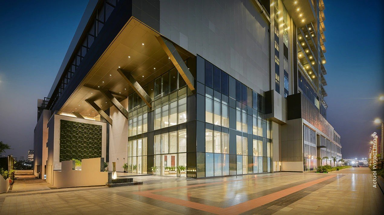 Smartworld Lofts At GIC