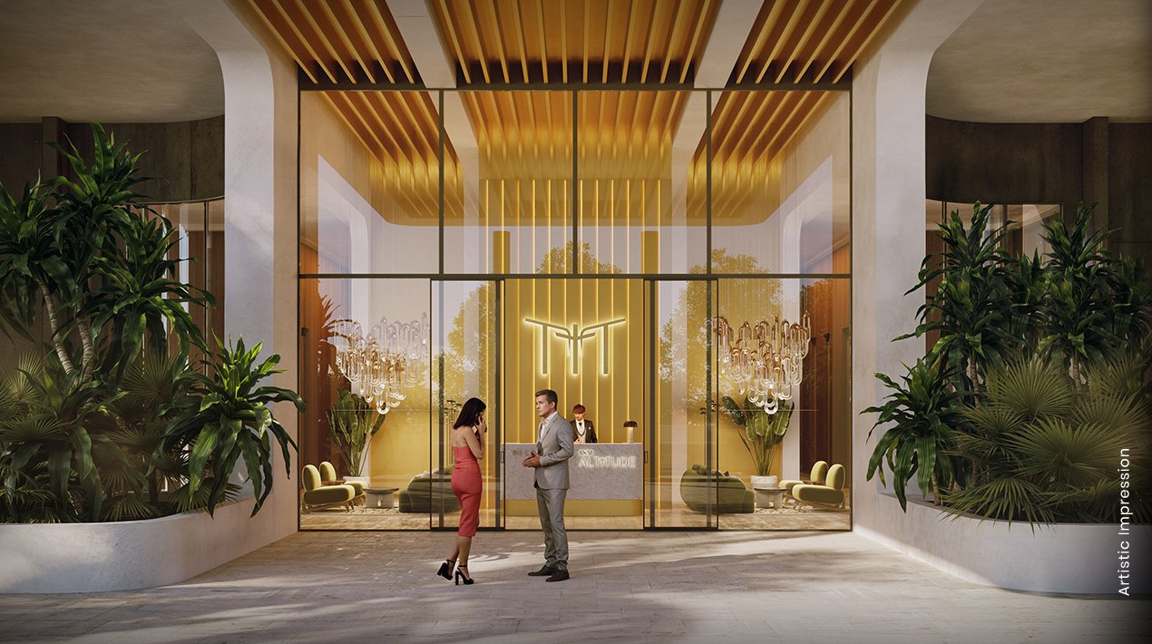 M3M Franck Muller Residences