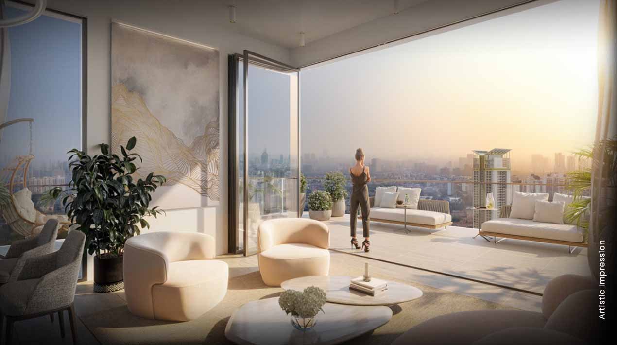 M3M Franck Muller Residences