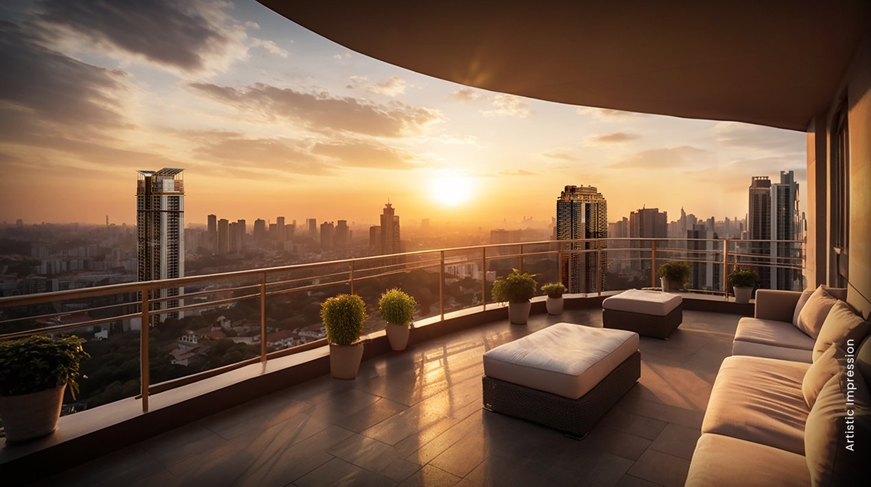 M3M Franck Muller Residences