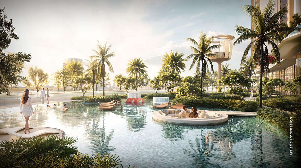 M3M Jacob & Co Residences