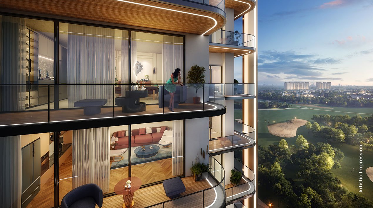 M3M Jacob & Co Residences