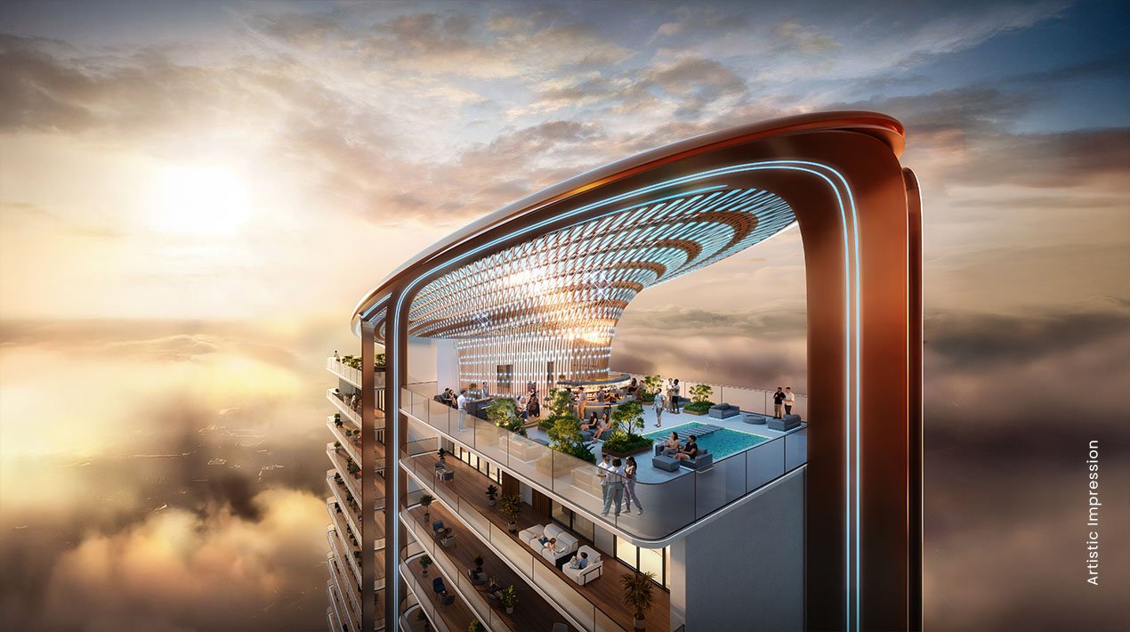 M3M Jacob & Co Residences